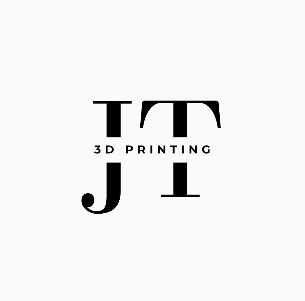 JT 3D Printing official sponsor logo