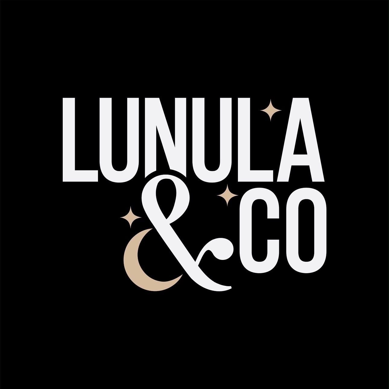 Lunula & Co official sponsor logo